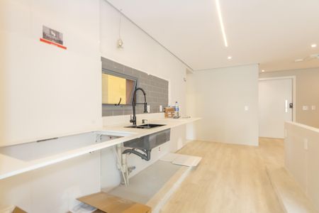 Apartamento à venda com 123m², 3 quartos e 2 vagas Apartamento à venda com 123m², 3 quartos e 2 vagasCozinha