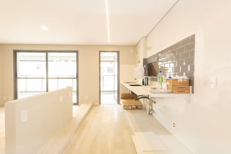 Apartamento à venda com 123m², 3 quartos e 2 vagas Apartamento à venda com 123m², 3 quartos e 2 vagasCozinha