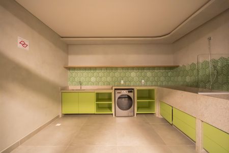 Apartamento à venda com 123m², 3 quartos e 2 vagas Apartamento à venda com 123m², 3 quartos e 2 vagasLavanderia