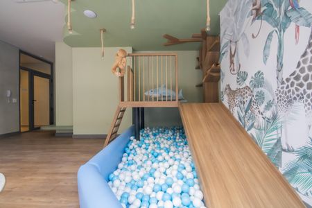 Apartamento à venda com 123m², 3 quartos e 2 vagas Apartamento à venda com 123m², 3 quartos e 2 vagasBrinquedoteca