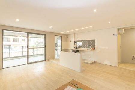 Sala de apartamento à venda com 3 quartos, 123m² em Centro, Osasco