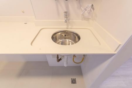 Apartamento à venda com 123m², 3 quartos e 2 vagas Apartamento à venda com 123m², 3 quartos e 2 vagasÁrea de Serviço