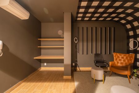 Apartamento à venda com 123m², 3 quartos e 2 vagas Apartamento à venda com 123m², 3 quartos e 2 vagasÁrea comum