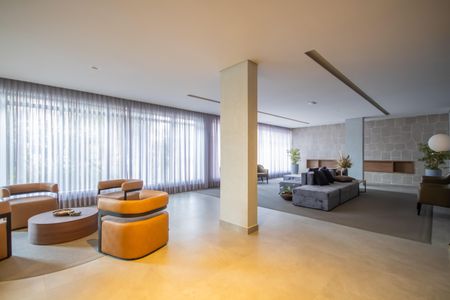 Apartamento à venda com 123m², 3 quartos e 2 vagas Apartamento à venda com 123m², 3 quartos e 2 vagasÁrea comum
