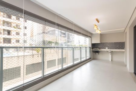 Sacada de apartamento à venda com 3 quartos, 123m² em Centro, Osasco