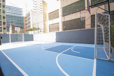 Apartamento à venda com 123m², 3 quartos e 2 vagas Apartamento à venda com 123m², 3 quartos e 2 vagasQuadra