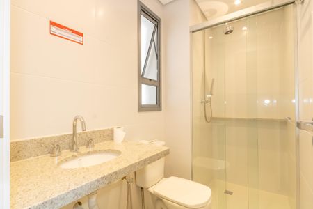 Apartamento à venda com 123m², 3 quartos e 2 vagas Apartamento à venda com 123m², 3 quartos e 2 vagasBanheiro da Suíte 2