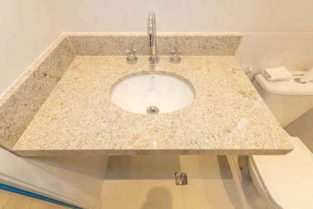 Apartamento à venda com 123m², 3 quartos e 2 vagas Apartamento à venda com 123m², 3 quartos e 2 vagasBanheiro da Suíte 2