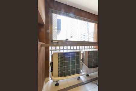 Apartamento à venda com 123m², 3 quartos e 2 vagas Apartamento à venda com 123m², 3 quartos e 2 vagasÁrea de Serviço - Área Técnica