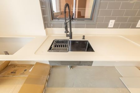 Apartamento à venda com 123m², 3 quartos e 2 vagas Apartamento à venda com 123m², 3 quartos e 2 vagasCozinha