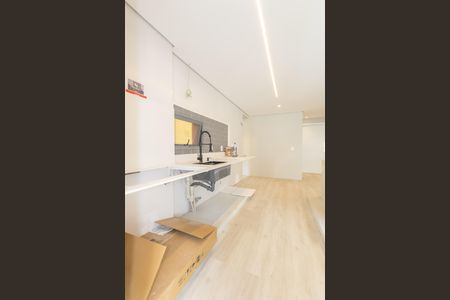 Apartamento à venda com 123m², 3 quartos e 2 vagas Apartamento à venda com 123m², 3 quartos e 2 vagasCozinha