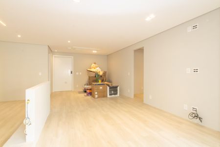 Sala de apartamento à venda com 3 quartos, 123m² em Centro, Osasco