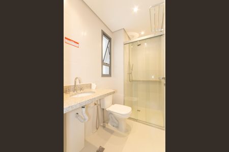 Apartamento à venda com 123m², 3 quartos e 2 vagas Apartamento à venda com 123m², 3 quartos e 2 vagasBanheiro da Suíte 2