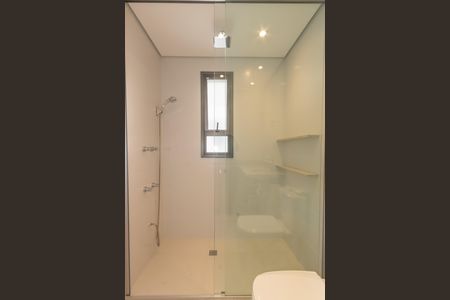 Apartamento à venda com 123m², 3 quartos e 2 vagas Apartamento à venda com 123m², 3 quartos e 2 vagasBanheiro da Suíte 1