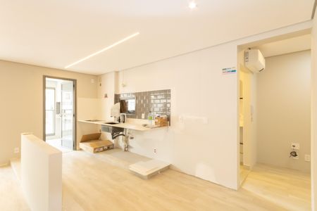 Apartamento à venda com 123m², 3 quartos e 2 vagas Apartamento à venda com 123m², 3 quartos e 2 vagasCozinha