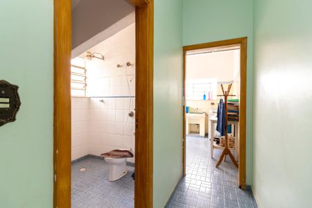 Casa à venda com 170m², 3 quartos e 4 vagas Casa à venda com 170m², 3 quartos e 4 vagasBanheiro de Serviço