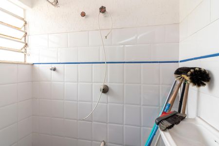 Casa à venda com 170m², 3 quartos e 4 vagas Casa à venda com 170m², 3 quartos e 4 vagasBanheiro de Serviço