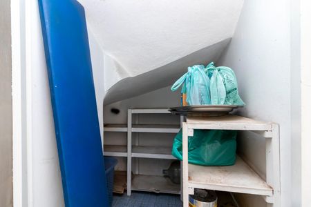 Casa à venda com 170m², 3 quartos e 4 vagas Casa à venda com 170m², 3 quartos e 4 vagasBanheiro de Serviço