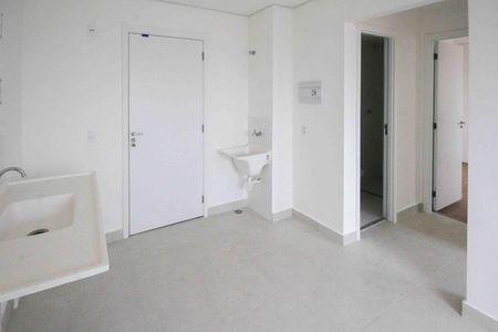 Apartamento à venda com 34m², 2 quartos e sem vagaCozinha e Área de Serviço