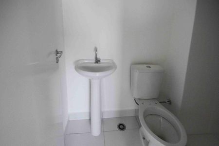 Apartamento à venda com 34m², 2 quartos e sem vagaBanheiro