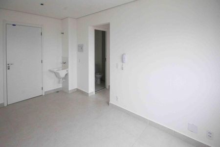 Sala de apartamento à venda com 2 quartos, 34m² em Vila Graciosa, São Paulo