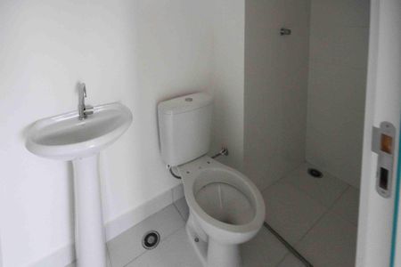 Apartamento à venda com 34m², 2 quartos e sem vagaBanheiro