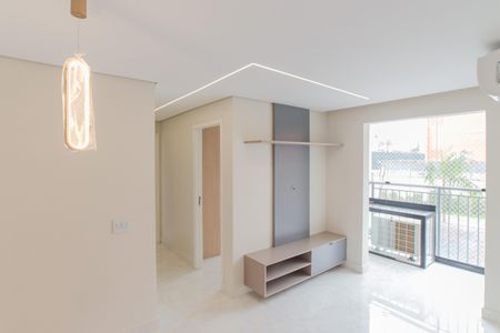 Sala/Cozinha de apartamento para alugar com 2 quartos, 50m² em Vila Guilherme, São Paulo