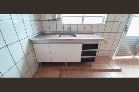 Casa para alugar com 90m², 2 quartos e sem vagaCozinha