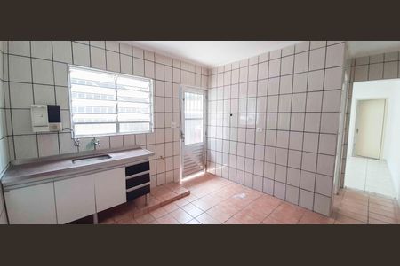 Casa para alugar com 90m², 2 quartos e sem vagaCozinha