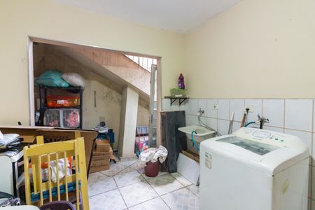 Casa para alugar com 90m², 2 quartos e sem vaga Casa para alugar com 90m², 2 quartos e sem vagaÁrea de Serviço