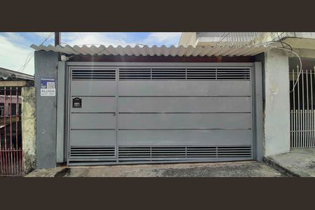 Casa para alugar com 90m², 2 quartos e sem vagaFachada da Casa