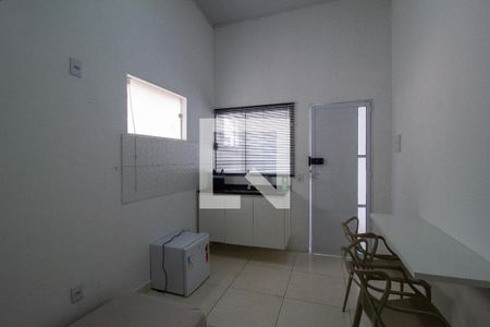 Studio para alugar com 30m², 1 quarto e sem vaga Studio para alugar com 30m², 1 quarto e sem vagaCozinha