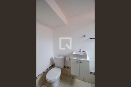 Studio para alugar com 30m², 1 quarto e sem vaga Studio para alugar com 30m², 1 quarto e sem vagaBanheiro