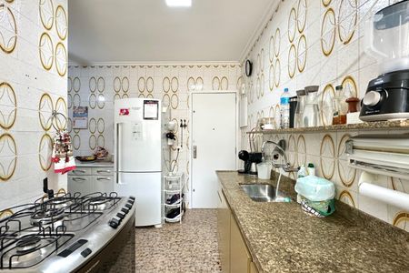 Apartamento à venda com 124m², 3 quartos e 1 vagaCozinha