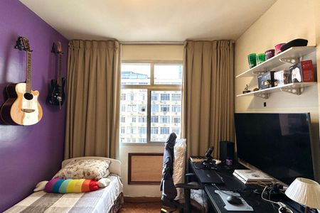 Apartamento à venda com 124m², 3 quartos e 1 vagaQuarto 3