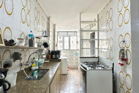 Apartamento à venda com 124m², 3 quartos e 1 vagaCozinha