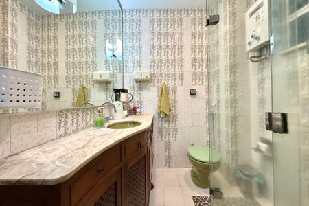 Apartamento à venda com 124m², 3 quartos e 1 vagaBanheiro Social 2