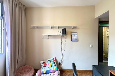 Apartamento à venda com 124m², 3 quartos e 1 vagaQuarto 2