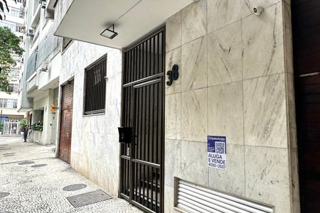 Apartamento à venda com 124m², 3 quartos e 1 vagaFachada