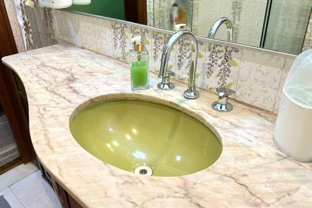 Apartamento à venda com 124m², 3 quartos e 1 vagaBanheiro Social 2