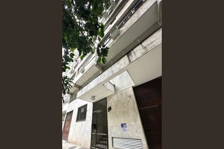 Apartamento à venda com 124m², 3 quartos e 1 vagaFachada