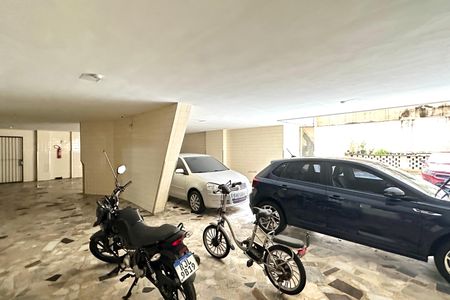 Apartamento à venda com 124m², 3 quartos e 1 vagaÁrea comum