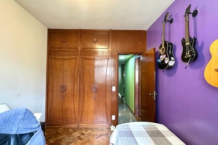 Apartamento à venda com 124m², 3 quartos e 1 vagaQuarto 3