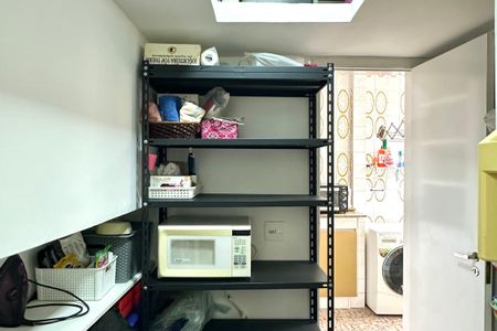 Apartamento à venda com 124m², 3 quartos e 1 vagaQuarto de Serviço