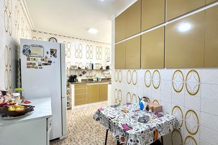 Apartamento à venda com 124m², 3 quartos e 1 vagaCozinha