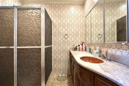 Apartamento à venda com 124m², 3 quartos e 1 vagaBanheiro Social