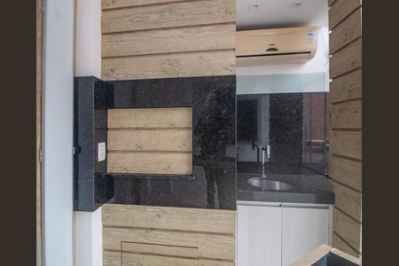 Casa à venda com 297m², 4 quartos e sem vagaChurrasqueira