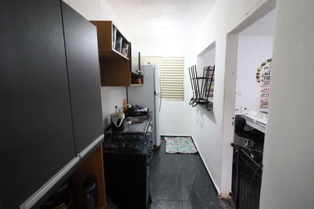 Casa para alugar com 37m², 1 quarto e sem vagaCozinha