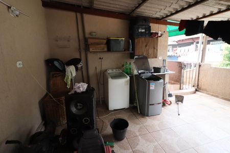 Casa para alugar com 37m², 1 quarto e sem vagaÁrea de Serviço