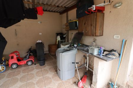 Casa para alugar com 37m², 1 quarto e sem vagaÁrea de Serviço